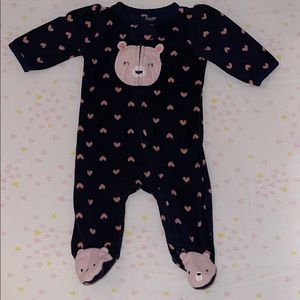 Baby Girl Carter’s Sleepwear